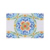 Laural Home Talavera Set of 4 13" x 19" Placemats - 2 of 3