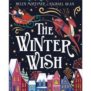 The Winter Wish - by  Helen Mortimer (Paperback) - 1 of 1