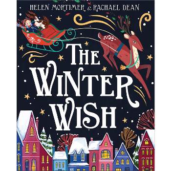 The Winter Wish - by  Helen Mortimer (Paperback)