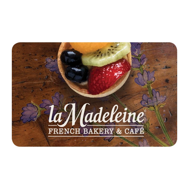 La Madeleine Gift Card (Email Delivery), 1 of 2