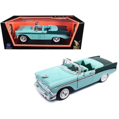 1956 chevy bel air diecast model