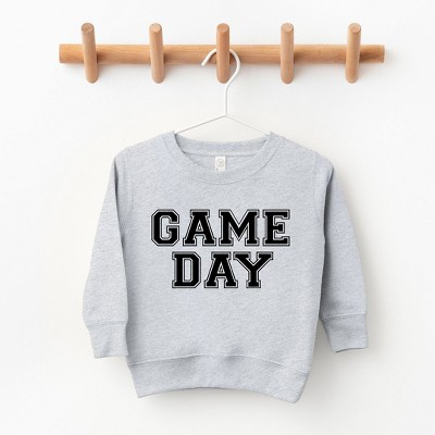 The Juniper Shop Game Day Toddler Graphic Sweatshirt