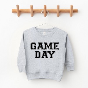 The Juniper Shop Game Day Toddler Graphic Sweatshirt - 1 of 3