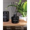 Craft & Kin Scented Oil Rattan Reed Diffuser Set - 4 of 4