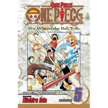MANGA : One Piece Tomo 3