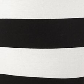 black white-stripe