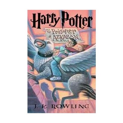 jk rowling harry potter and the prisoner of azkaban