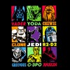Boy's Star Wars Pop Character Bingo T-Shirt - 2 of 4