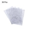 Unique Bargains Polyester Soft Home Handcrafts Project DIY Felt Fabric Sheets 36 Pcs - 3 of 4