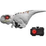 Jurassic World: Dominion Uncaged Click Tracker Atrociraptor Dinosaur Toy