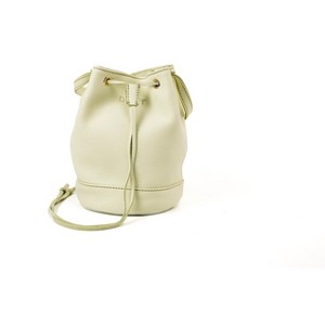 THE DUST COMPANY Leather Bucket Chelsea Collection - 1 of 4