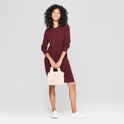 target a new day sweater dress