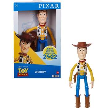 Pixar Toy Story Woody Action Figure