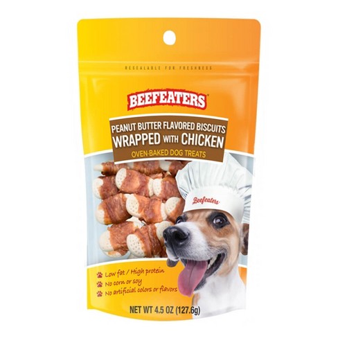 Pet Naturals BusyButter Easy Squeeze Calming Peanut Butter for Dogs, 6  Pouches - Great for Treats, Training, Calming, and Occupier Toys - No Added