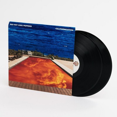 Vinile dei Red Hot Chili Peppers Californication - Autografato -  CharityStars