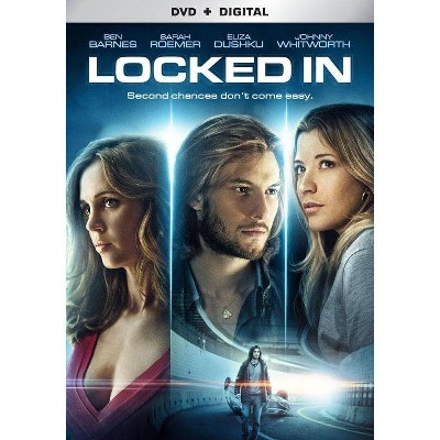  Locked In (DVD)(2014) 