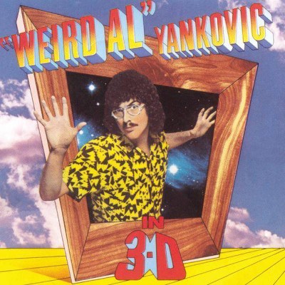 Weird Al Yankovic - In 3-D (CD)