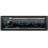 Kenwood KMM-BT732HD Digital Media Receiver with Bluetooth, HD Radio, &  Alexa Built-In - 4 of 4