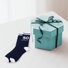 Pavilion Gift Company - 50 & Still Fabulous - Ladies Crew Sock - Socks - 4 of 4
