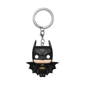 Funko Pop Pocket  Batman's 85th Anniversary Keychain Figure - 1 of 4