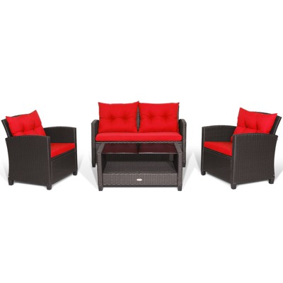 red