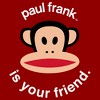 Women's Paul Frank Is Your Friend Julius T-Shirt - image 2 of 4