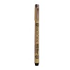 Sakura Pigma Micron Pen  Fineliner Black Ink 6/Pack (SAKXSDK1249-6) - 3 of 4