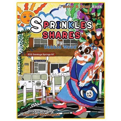 Sprinkles Shares - by  Debbie Wood (Paperback)