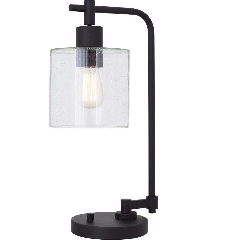 Hudson Industrial Desk Lamp Black  - Threshold&#8482;, 3 of 5