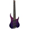 Legator Ghost 8 String Multi-Scale Performance Series Electric Guitar Iris Fade - 3 of 4