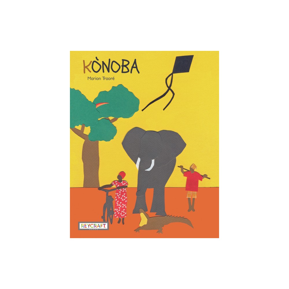 Konoba - by Marion Traor (Hardcover)