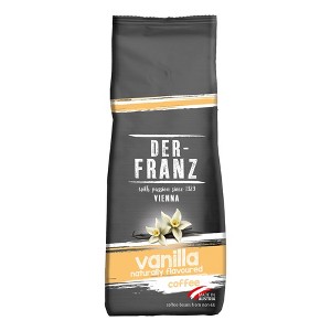 Der Franz Vanilla Naturally Flavored Ground Coffee 17.6oz/500g - 1 of 4
