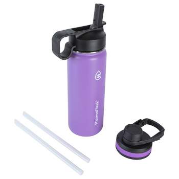 Iron Flask 40oz Stainless Steel Wide Mouth Hydration Bottle With Flex Straw  Lid Dark Pine : Target