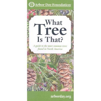  What Tree Is That? - (Paperback) 