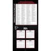 NFL Atlanta Falcons 2025 12"x12" Team Wall Calendar - 2 of 4