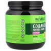 NATURELO Collagen Peptides Powder, Unflavored, 1 lb (16 oz) - 4 of 4