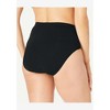 Comfort Choice Women's Plus Size Everyday Smoothing Brief - 3 of 4