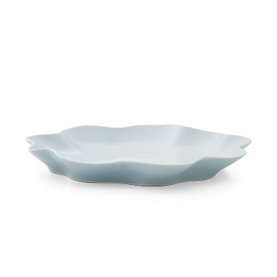 Portmeirion Sophie Conran Floret Large Serving Platter - Robin's Egg ...