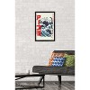 Trends International Disney Villains - Ursula Wave Framed Wall Poster Prints - 2 of 4