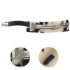 Unique Bargains Women's Grace Fashion Square Hair Clips 3.43"x0.94"x0.71" 1 Pc - 3 of 3