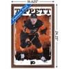 Trends International NHL Philadelphia Flyers - Owen Tippett 23 Framed Wall Poster Prints - 3 of 4