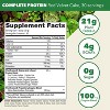 PlantFusion Complete Plant Protein Red Velvet Cake, 31.75 Oz - 2 of 4