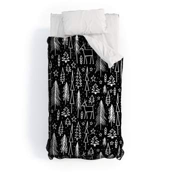 Winter Wonderland Comforter Set - Deny Designs