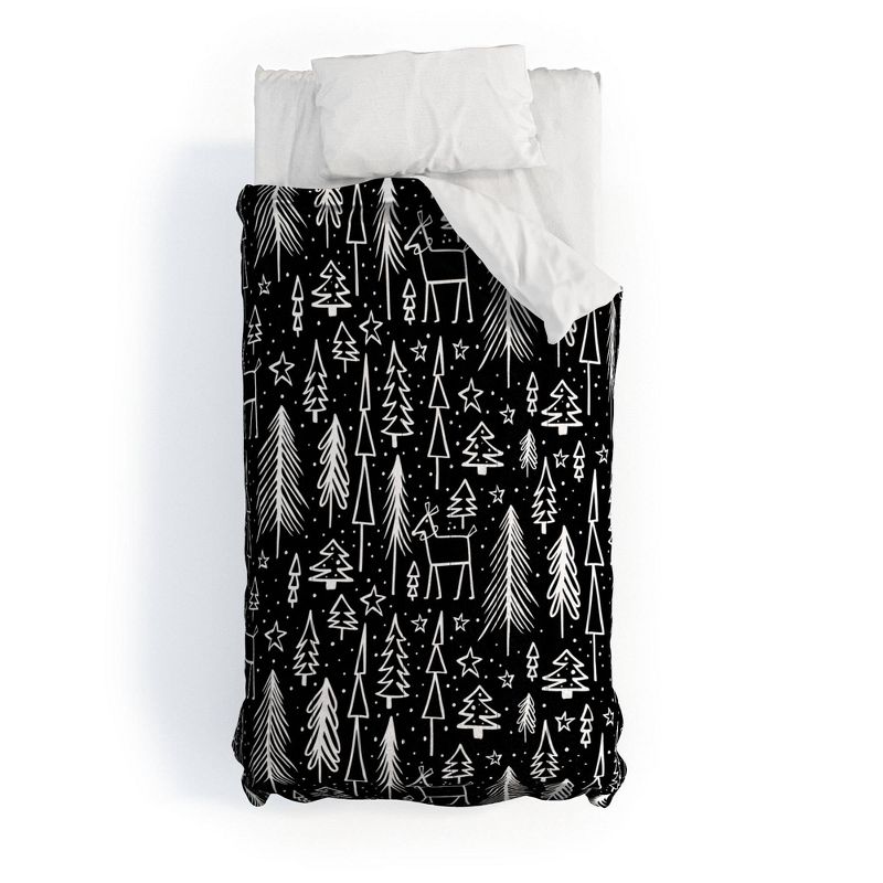 Winter Wonderland Comforter Set - Deny Designs, 1 of 6