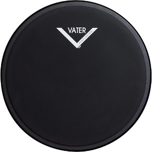Vater Double-sided Practice Pad 12 in. Red - 1 of 2