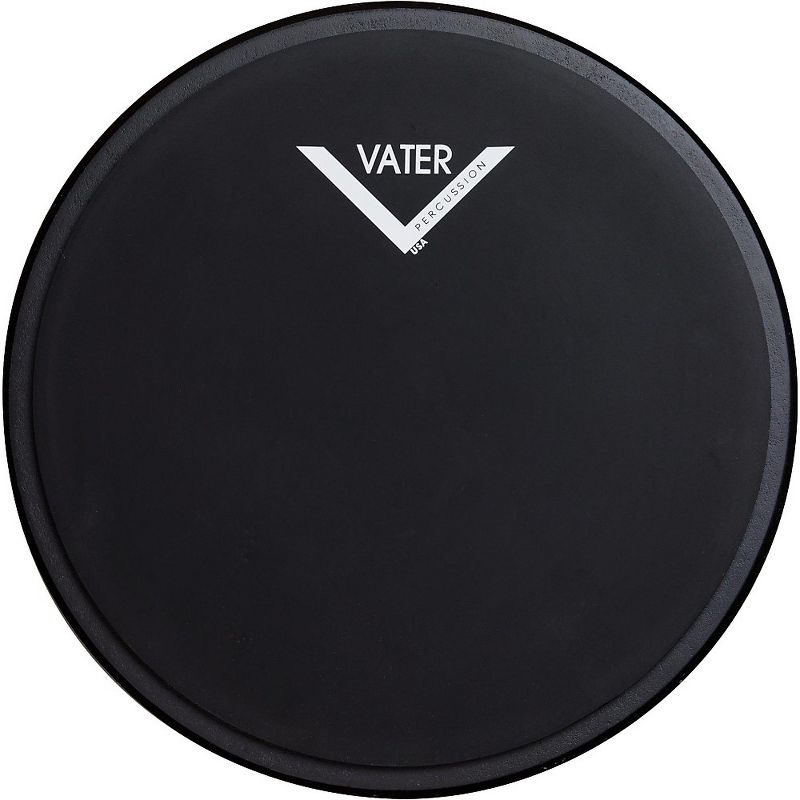 Vater Double-sided Practice Pad 12 in. Red, 1 of 3