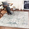 Hauteloom Parcoal Area Rug - 2 of 4