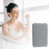 Unique Bargains Square Style Bath Pillow 11.02"x7.28"x1.97" 1 Pc - 4 of 4