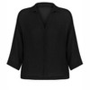 Women's Cropped Shirt - Handloom - 4 of 4