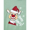 PATPAT Christmas Family Matching Pajama Sets Includes Christmas Socks - 4 of 4